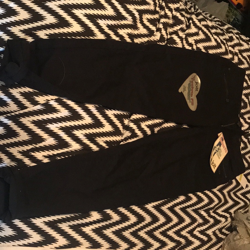 Black pants